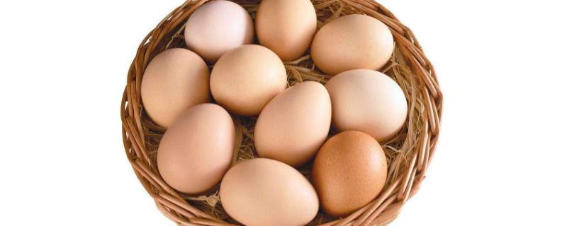 鸡蛋夏季怎么保存