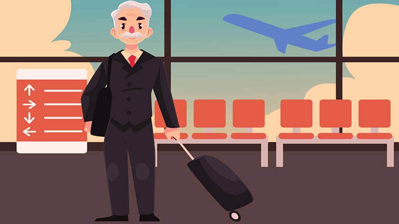 70岁以上旅游规定可以坐飞机吗