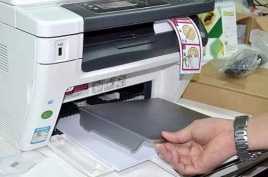 复印机为什么不能上纸