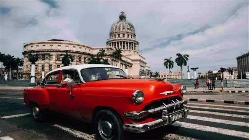 去古巴旅游安全吗
