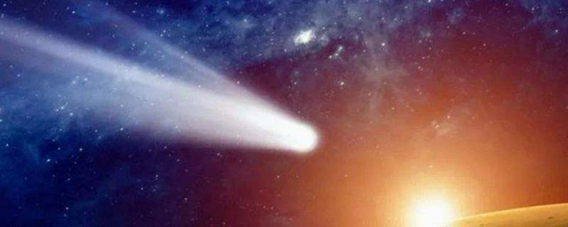 彗星属于什么天体