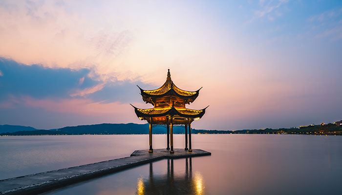 杭州西湖风景名胜区门票