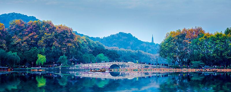 杭州西湖风景名胜区门票
