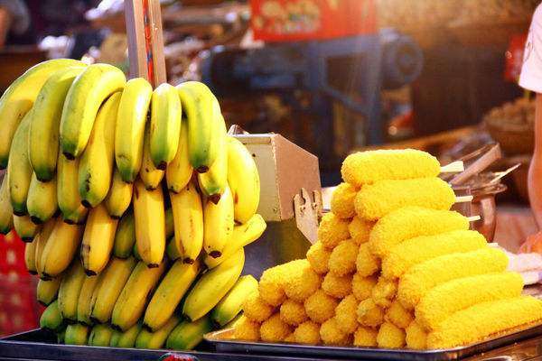 减肥期间可以吃香蕉吗