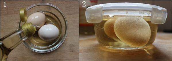 米醋泡鸡蛋有什么功效