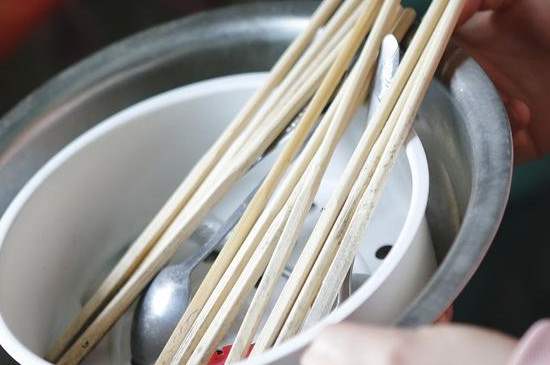 碗筷怎么去除黄曲霉素