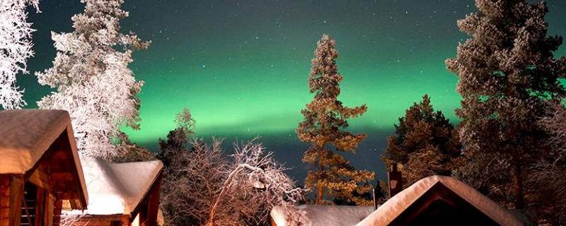 北欧极光出现一般在几月份