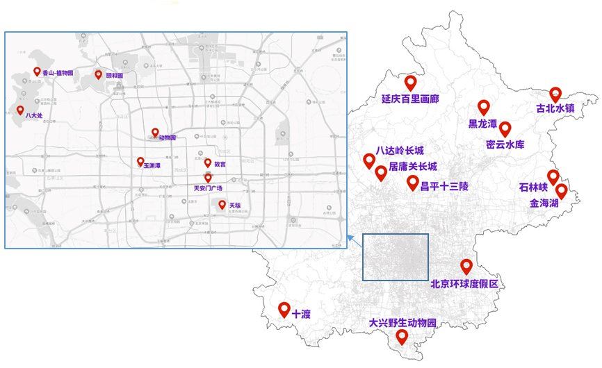 2021国庆北京交通预测预报和出行提示