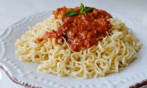 意大利面的三种做法 好吃又简单不费时间