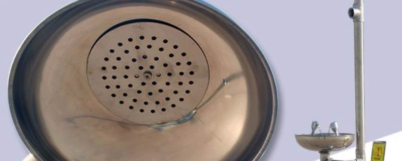 洗眼装置的水喷出高度应为几厘米 洗眼装置的水喷出高度应为PP